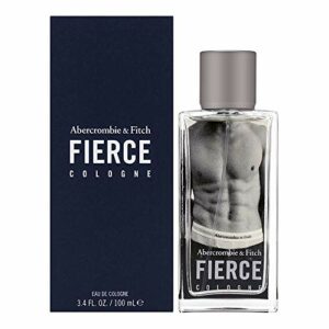 Abercrombie & Fitch Fierce Eau De Cologne Spray - 100ml/3.4oz