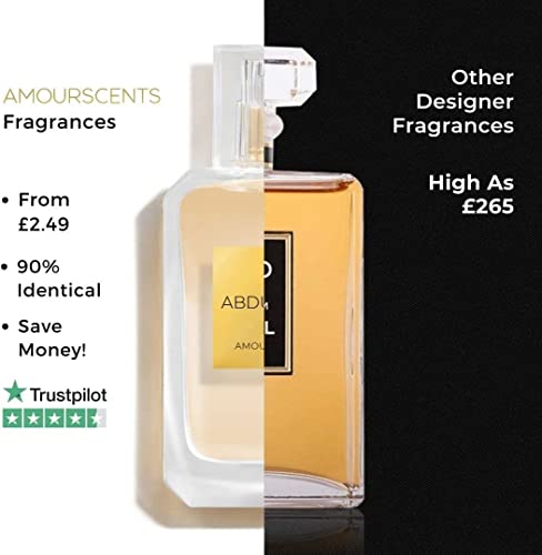 Boss Man - Inspired Alternative Perfume, Extrait De Parfum, Fragrances For Men - The Boss (50ml)