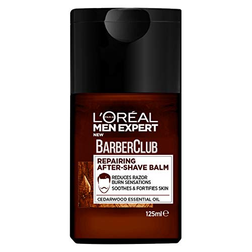 L'Oréal Men Expert Barber Club Soothing After Shave Balm 125 ml