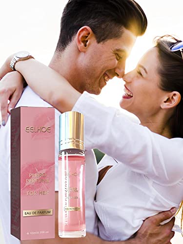 Venoms Pheromone Perfume, 10ml Pheromone Perfume for Women Men, Long Lasting Pheromone Perfume, Body Essential Oil Perfume Unisex Spray Pheromone