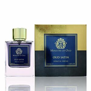 100ml Ministry of Oud - Oud Satin EDP Unisex Spray Pendora Scents Fragrance Long-Lasting Perfume PARIS CORNER PERFUMES
