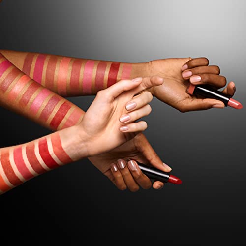 Max Factor Velvet Mattes Lipstick, Infused with Oils and Butters, 1 Sunkiss, 3.5 g