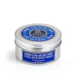 L'OCCITANE Shea Ultra Rich Body Cream 200 ml, Body Moisturiser For Dry Skin, Luxury Women's Body Cream, Enriched With 25% Shea Butter, Vegan Form