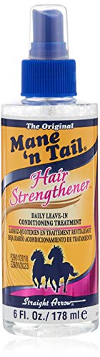 Mane 'n Tail, Hair Strengthener, White, 178 ml