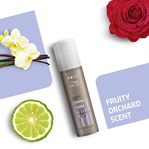 Wella Professionals EIMI Flowing Form Anti Frizz Hair Balm with Heat Protection, Natural Flexible Movement, Hold Level 2, 100ml