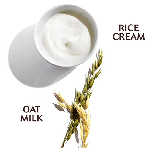 Garnier Ultimate Blends Shampoo & Conditioner Set | Delicate Oat With Rice Cream & Oat Milk Soothing for Sensitive Scalp & Fragile Hair | 360 ml