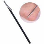 Dead Skin Removal, zukabmw Pedicure Hard Skin Remover Foot Care Callus Hard Tough Dead Skin Removal Scraper Pedicure Tool Callus Dead Dry Hard &