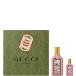 GUCCI Flora Gorgeous Gardenia Eau de Parfum Gift Set for her, 2 Piece Assortment, Pack Of 1, 55.0 ml, 13.3 Oz
