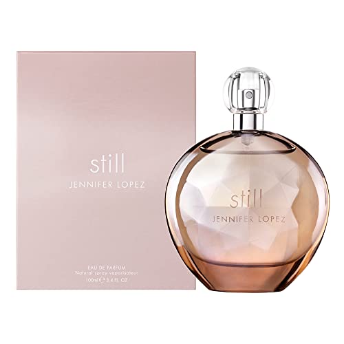 Jennifer Lopez Still Eau De Parfum Spray, 100ml Fine Fragrance from an Approved Stockist