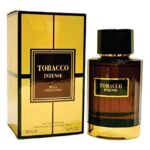 Tobacco Perfume | Tobacco Intense 100ml EDP Eau De Parfum | Oud,Woody and Tobacco Fragrance Perfume | Tobacco Perfume for Women and Men By Sapphi