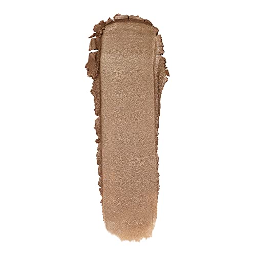 e.l.f. Luminous Putty Bronzer, Lightweight Putty-to-Powder Bronzer For A Radiant, Glowing Finish, Highly Pigmented, Vegan & Cruelty-Free, Sun Cha