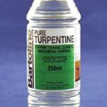 Bartoline Pure Turpentine 250ml