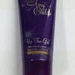 Amy Childs Up Tan Gal - PROFESSIONAL TANNING LOTION (Light-Medium) 200ml Paraben Free by Amy Childs