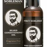 Beard Oil - Beard Conditioning Oil by Percy Nobleman - A Beard Softener and Deep Conditioner For Men (100ml)