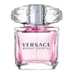 Versace Bright Crystal Eau De Toilette Spray for Women 50ml