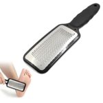 Foot Rasp Hard Skin Remover, Dead Skin Remover for Feet, Pedicure Foot File Make Foot Beauty Extra Smooth, Foot Scrub Foot Exfoliator for Corn Re