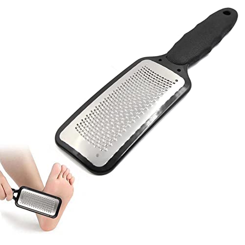 Foot Rasp Hard Skin Remover, Dead Skin Remover for Feet, Pedicure Foot File Make Foot Beauty Extra Smooth, Foot Scrub Foot Exfoliator for Corn Re