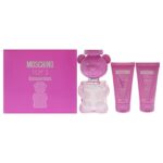 Moschino Moschino Toy 2 Bubble Gum For Women 3 Pc Gift Set