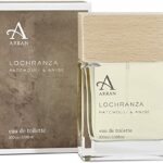 Arran Sense of Scotland Lochranza Eau de Toilette Spray for Men (100ml/3.3floz) Earthy, Enigmatic, Rich & Intricate with Woody Patchouli, Anise &