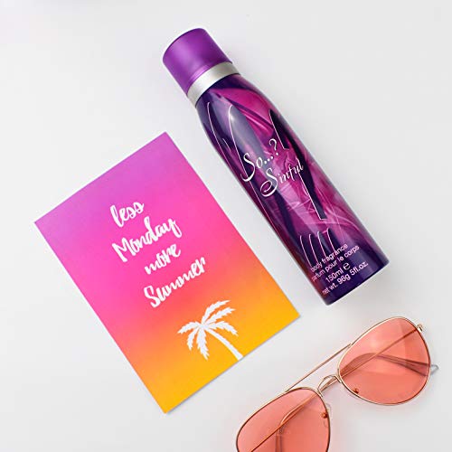 So…? Sinful Body Fragrance 150ml