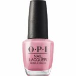 OPI Classic Nail Polish, Long-Lasting Luxury Nail Varnish for Manicure and Pedicure, Original High-Performance Pink Nail Polish, Aphrodite's Pink