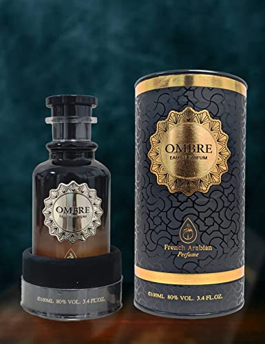 My Perfumes Ombre 100 ML EDU Perfume Swirls of oud wood for a journey into the heart of the desert.