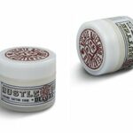 Hustle Butter Tattoo Aftercare 30ml (2 pack) Travel Sized Tattoo Balm, For New & Older Tattoos - Safe While Healing - Vegan Tattoo Cream No-Petro