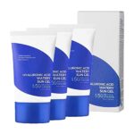 Hyaluronic Acid Watery Sun Gel 50ml-3PCS
