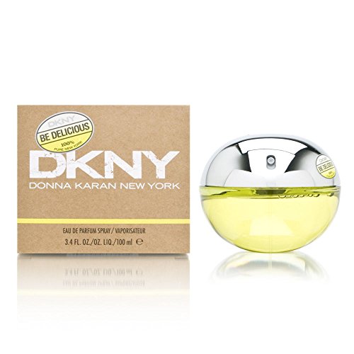 DKNY BE DELICIOUS F Eau De Parfum Spray 30ml (1 Oz) EDP Perfume "Green Apple Version"
