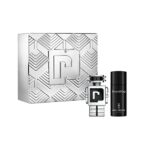 PACO RABANNE PHANTOM MEN SET 2PC (100ML EDT SPRAY & 150ML DEODRANT SPRAY)