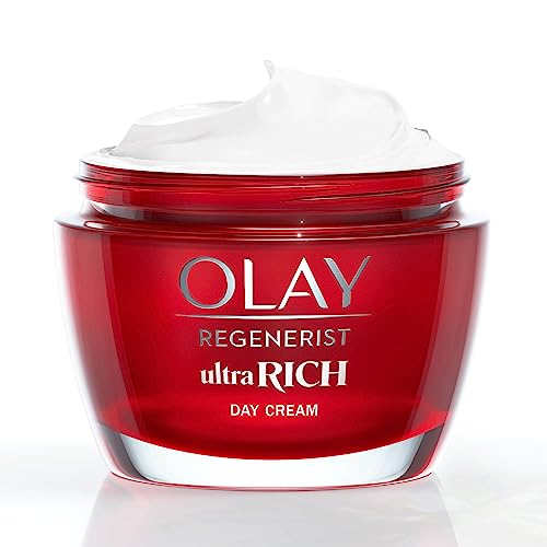 Olay Regenerist Ultra Rich Day Face Cream, 50ml
