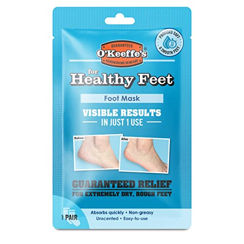O’Keeffe’s Healthy Feet Foot Mask (2 Pairs)