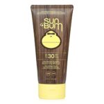 Sun Bum Original SPF 30 Sun Cream Lotion, Moisturizing Sunscreen with Vitamin E, Vegan and Reef Friendly, Broad Spectrum UVA/UVB Protection, 177m