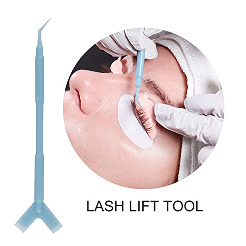 LASHVIEW Lash Lift Kit,Professional Eyelash Perm Kit,Semi-Permanent,Curling Perming,Wave Lift Extension Perm Set