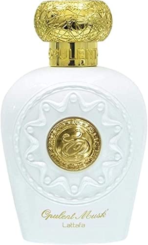 Opulent Musk EDP 100ml Perfume for Unisex. A fragrant, warm spicy fragrance