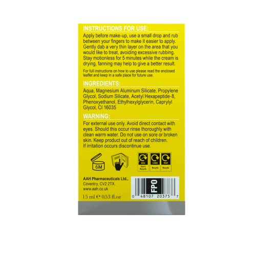 Sensational Eyes Eye Cream for Dark Circles | Wrinkles & Fine Lines | 150 Applications | 15ml