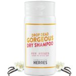 Dry Shampoo Volume Powder by Handmade Heroes | 100% Natural and Vegan, Sustainable and Aerosol Free | For Light Hair and Blonde Hair | Volumizing