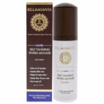 Bellamianta Self Tanning, Dark Tinted Mousse, 150 ml