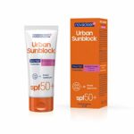 Novaclear Face Cream with SPF 50+ for Sensitive Skin, Cream with Sunscreen 40 ml by Equalan Pharma.