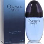 Ca|vin K|ein CK Obsession Night EDP Eau De Parfum Ladies Women Fragrance Perfume 100 ml