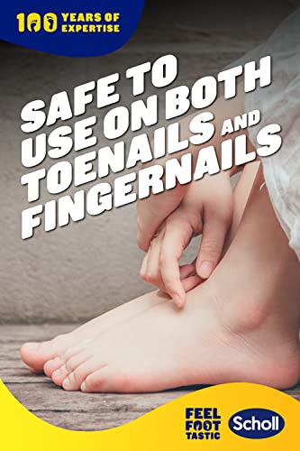 Scholl Toenail Clippers (Packaging may vary)