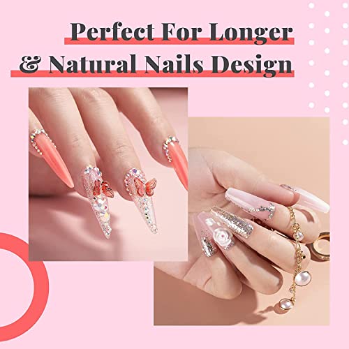 Beetles Gel Nail Polish Builder Nail Gel 5 in 1 Builder Strengthener Gel Clear Builder Nail Gel Color Hard Gel Builder Extension Nail Gel Gifts f
