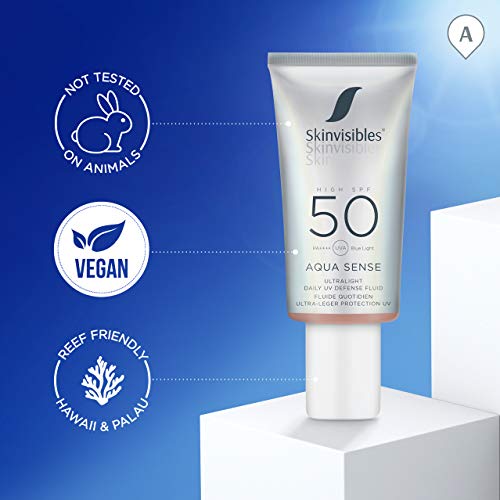 Skinvisibles AquaSense Fluid SPF50 50 ml