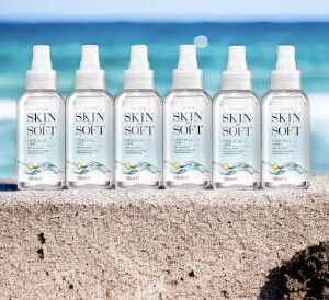 6 x Avon Mosquito Fly & Midge Insect Repellent Skin So Soft Original Dry Oil Spray with Complentary Cat Toy