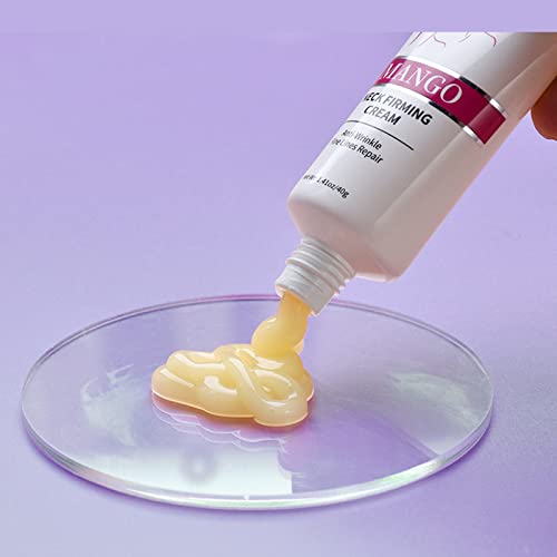 Neck Firming Cream, Neck Cream, Anti Wrinkle Cream, Skin Tightening Cream, Double Chin Reducer Cream, Neck and Chest Tightening Cream, Tightening