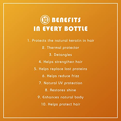 It's a 10 Haircare Miracle Leave-In Plus Keratin, 120 ml (120ml)