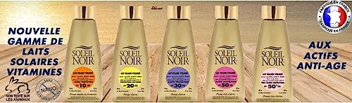 Soleil Noir Dark Tanning Vitamined Emulsion 2 150ml