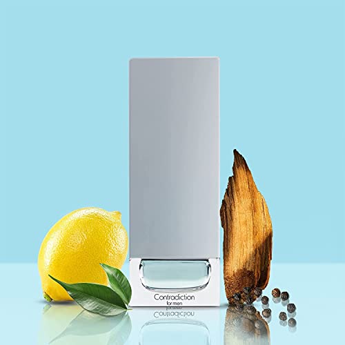 Contradiction by Ca|vin K|ein, for Men Eau De Toilette EDT Mens Scent Gents Fragrance Aftershave Cologne Spray 100 ml