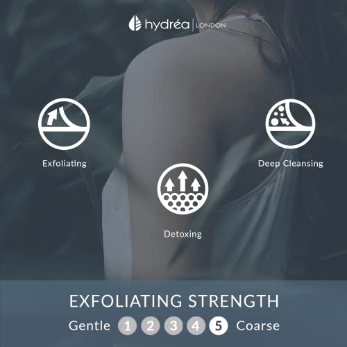 Hydrea London Nail Brush - Double-Sided Pedicure & Manicure Brush with Natural Cactus Bristles - 100% Vegan Hand Scrub, Fingernail Cleaner, & Tou