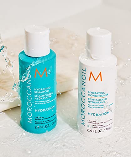 Moroccanoil Hydrating Shampoo & Conditioner Bundle 70ml